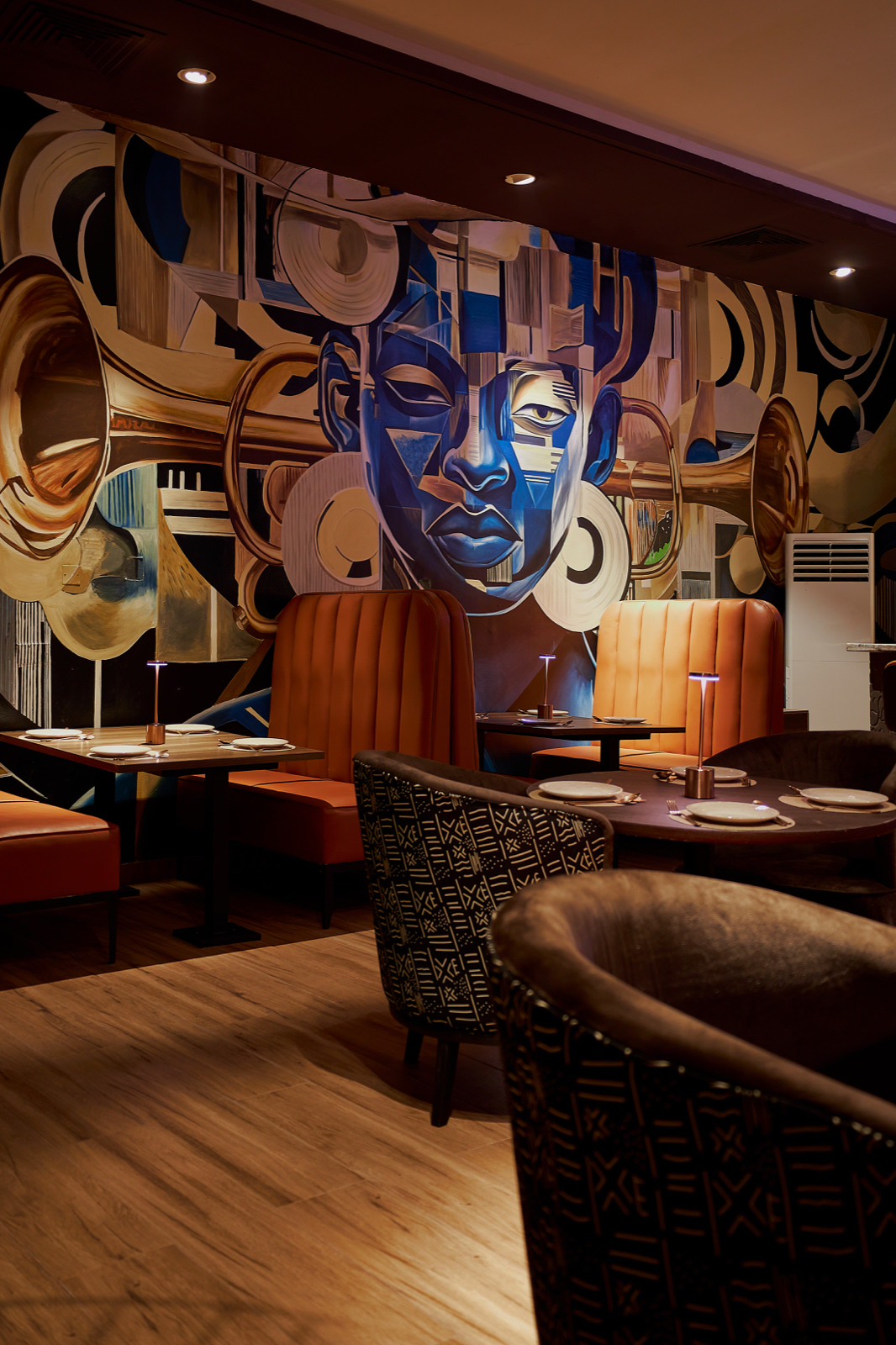 Interior styling project